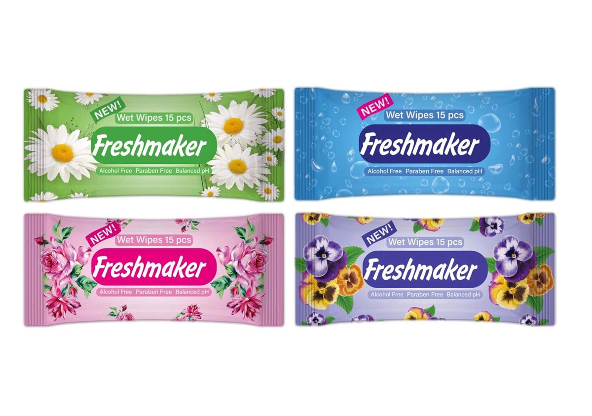 FRESHMAKER 4LÜ KAĞIT HAVLU